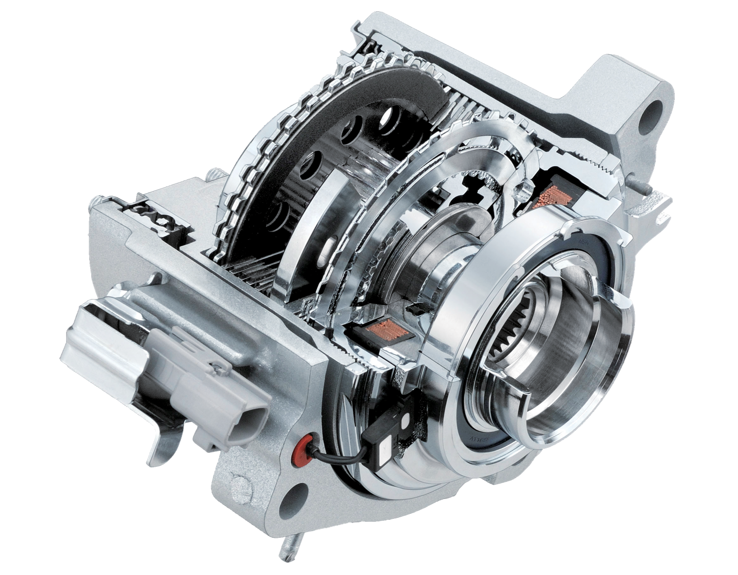 Driveline Components