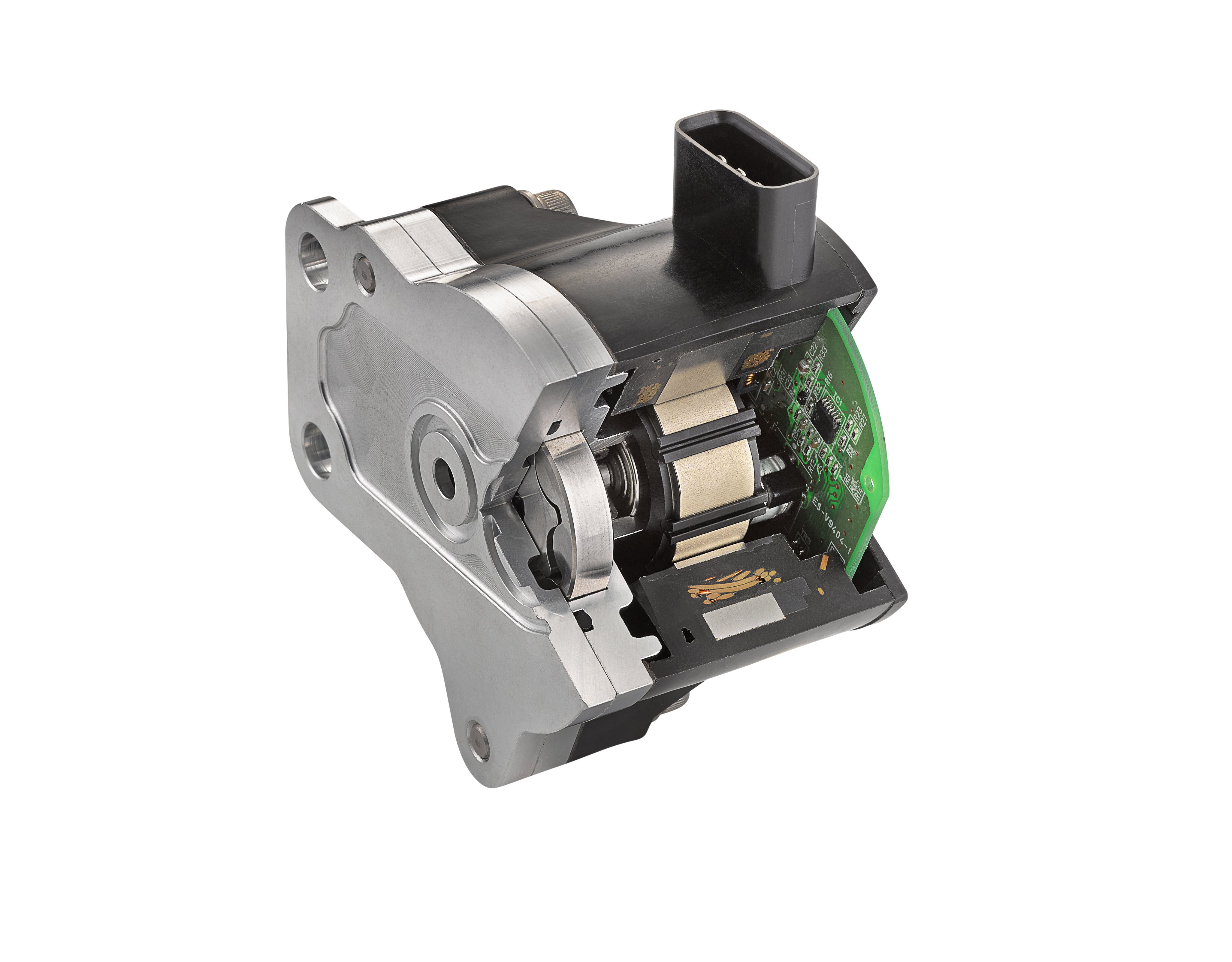 Automotive Pumps