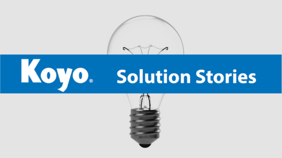 Koyo Solutions Story Volume II