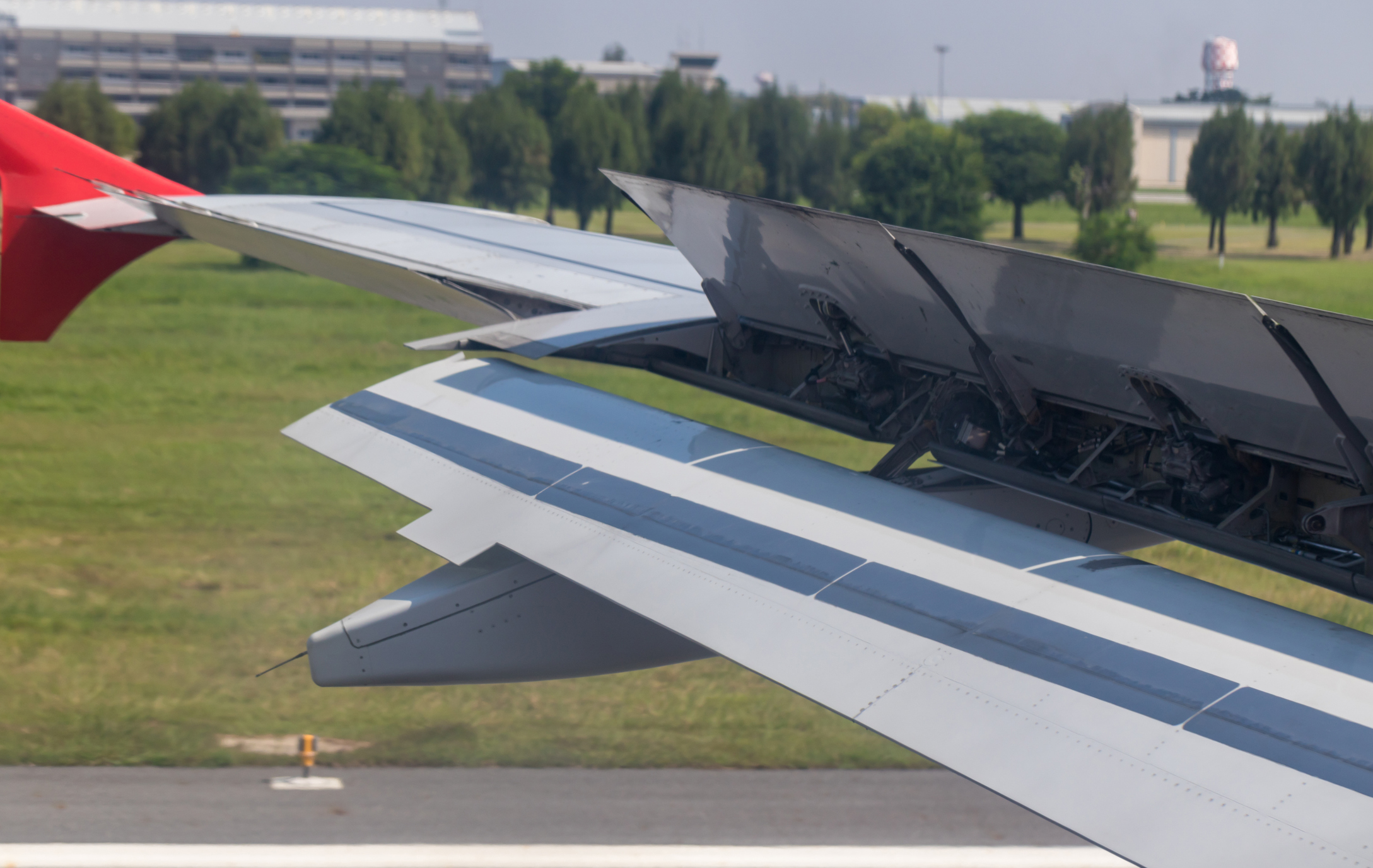 Flight Control